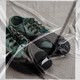 CONP 19AW Melting Shoes 中性溶解鞋