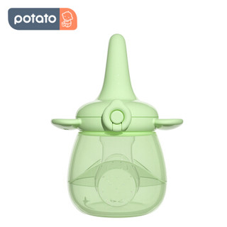 小土豆（potato）婴儿食物咬咬袋 果蔬乐 牙胶果汁泥辅食器 硅胶磨牙棒咀嚼玩具
