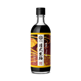 日本滨田 酱油 日式生抽 煎炒炖煮 热菜酱油 500ml