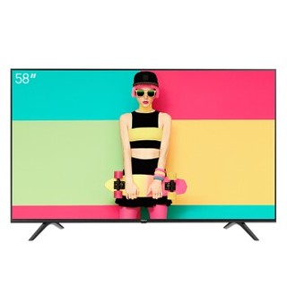 Hisense 海信 58V1A 58英寸 4K 液晶电视