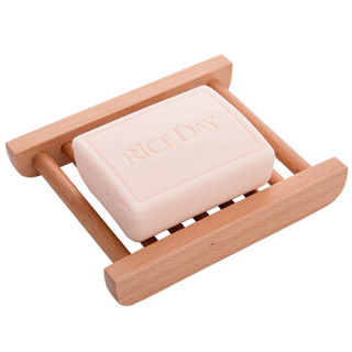 韩国狮王 米时代 润系大米香皂100g 洗脸皂 清洁去油 保湿滋润