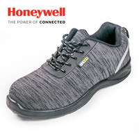 霍尼韦尔（Honeywell）劳保鞋 安全鞋SHBS00102 防砸 防静电 运动款 轻便 舒适 透气 防穿刺男女 38码