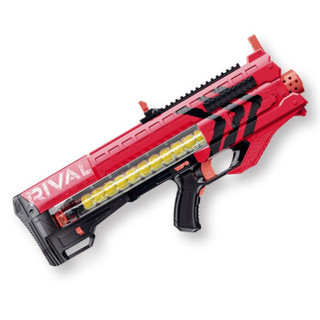孩之宝（Hasbro） 热火NERF精英守望先锋竞争者系列男孩玩具软弹发射器 B1592列宙斯1200发射器红色款
