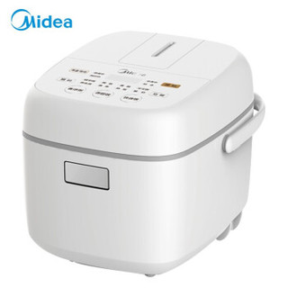 美的（Midea）电饭煲2L 迷你电饭煲小电饭锅 饭煲1-2-3人 MB-RS2082