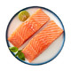 核酸已检测 美威 欧式原味三文鱼排（大西洋鲑）250g/2片 含Ω3  BAP认证  生鲜 海鲜水产