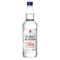 Spirytus 生命之水 伏特加 96度 500ml *6件