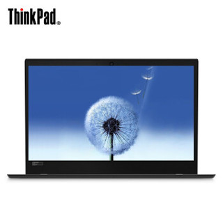 ThinkPad 思考本 S系列 S2 2018款 13.3英寸 笔记本电脑 酷睿i5-8250U 8GB 256GB SSD 核显 黑色