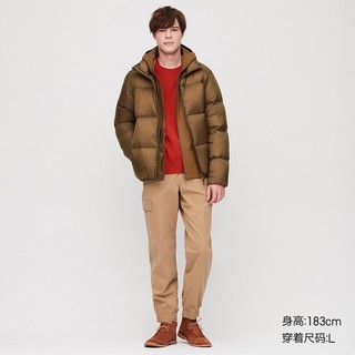 UNIQLO 优衣库 422225 男士羽绒夹克