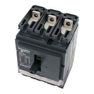 施耐德电气（Schneider Electric）塑壳配电保护断路器 NSX160N MIC2.2 160A 3P 手动固定式 LV430775 可定制