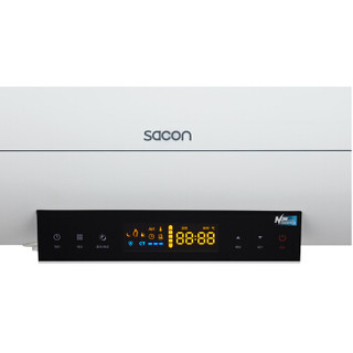 帅康 Sacon 自由变频大功率速热智能防电墙电热水器DSF-80DSQA