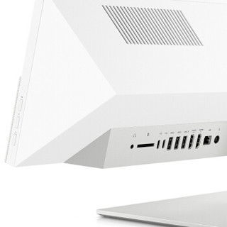 HP 惠普 Pavilion星系列 27-xa0550cn 27英寸台式机 酷睿i7-9700T 32GB 256GB SSD+2TB HDD GTX 1050 4G  