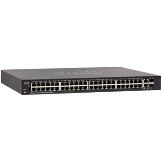 思科（CISCO）SG250-50-K9-CN 48口千兆智能交换机