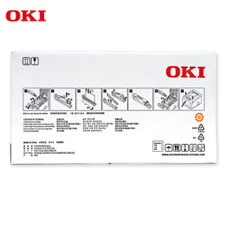 OKI C811/831DN洋红感光鼓 原装打印机洋红色硒鼓 货号44844422