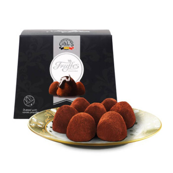 TRUFFLES 德菲丝 松露巧克力 250g