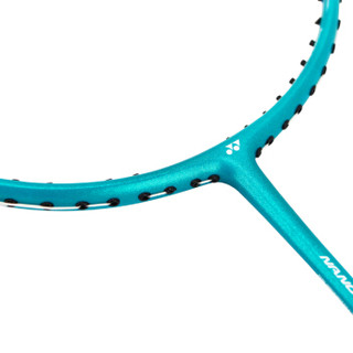 尤尼克斯YONEX羽毛球拍新款疾光以速致胜羽拍NF-DR全碳素单拍已穿线送手胶 青绿