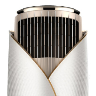 商品格力(gree)大2匹 领御 一级能效 变频冷暖 智能wifi 圆柱式空调