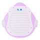 飞指（FZair） 电动口罩 新风智能防雾霾粉尘 硅胶材质可重复用 粉色中号