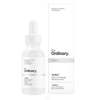 银联专享：The Ordinary Buffet 多重胜肽 抗衰老精华液 30ml