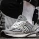 历史低价：New Balance 990V5  女子款运动鞋（美产）