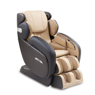 芝华仕cheers m300按摩椅家用型智能豪华 卡其色
