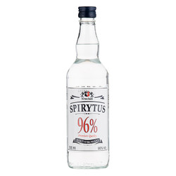 Spirytus 生命之水 伏特加 96度 500ml