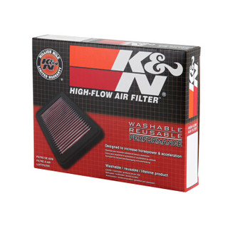 K&N美国高流量可清洗重复使用空气滤清器适用于 RS5 Cabriolet RS5 Coupe  33-3032
