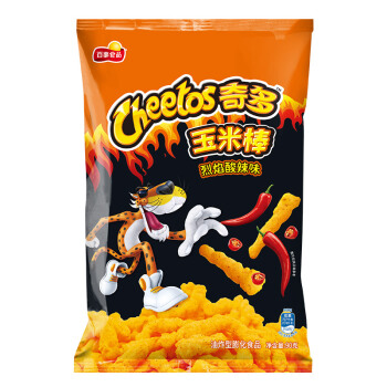 Cheetos 奇多 粟米棒 烈焰微辣味 90克