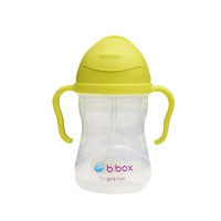 b.box sippy cup重力水杯- 荧光黄绿