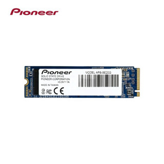 先锋(Pioneer)M.2 NVMe协议 2280 SSD固态硬盘独立缓存高速版 1TB