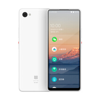 QIN 多亲 Qin2 4G手机 32GB 瓷白色