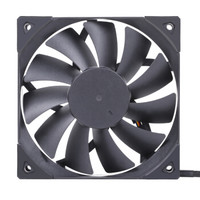 ProArtist 雅浚 M12 散热风扇 （12CM/磁力辅助结构/MFDB轴承）