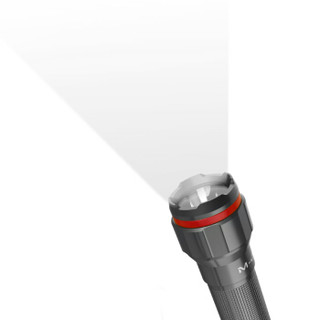 艾乐世（ALS） NF-801 800流明充电式应急强光LED手电筒
