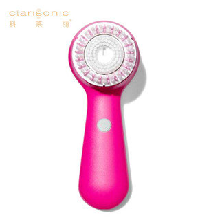 科莱丽 Clarisonic 科莱丽洁面仪 声波电动毛孔清洁 美容仪 洗脸仪 Prima粉色 +兰蔻礼盒套装