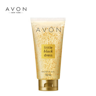 雅芳（AVON）小黑裙香水沐浴露150ml*2