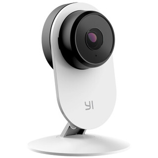 小蚁（YI）智能摄像机AI升级版1080P+16G高速内存卡套装