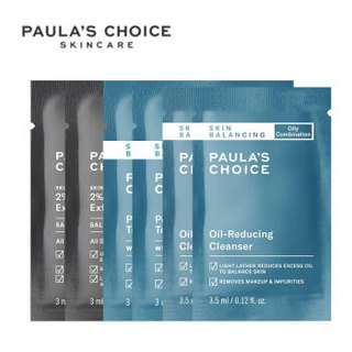 美国宝拉珍选 Paula's Choice 平衡水油祛痘急救包