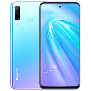 DOOV 朵唯 D9 Pro 4G版 智能手机 6GB+128GB 全网通 天空之镜