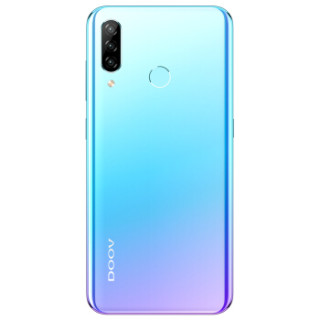 商品doov 朵唯 d9 pro 4g版 智能手机 6gb 128gb 全网通 天空之镜