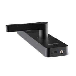 果加 指纹锁 防盗门密码锁 智能锁 电子锁 门锁 智能门锁 电子门锁m1