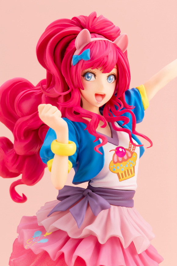 玩模总动员：kotobukiya 寿屋 《小马宝莉》美少女化系列手办