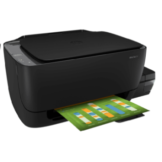 商品惠普(hp)tank310 连供大印量 彩色多功能一体机 喷墨打印机