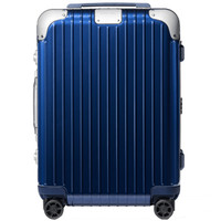 RIMOWA 旅行箱拉杆箱 HYBRID系列 883.53.60.4 亮蓝色 21寸
