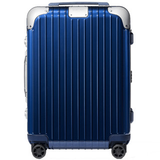 RIMOWA 旅行箱拉杆箱 HYBRID系列 883.53.60.4 亮蓝色 21寸
