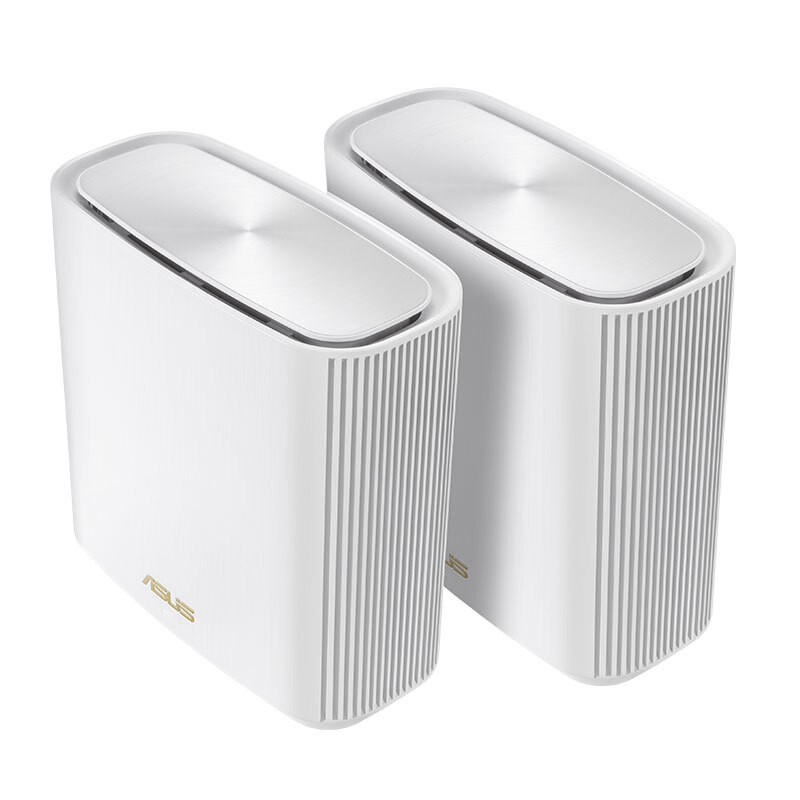 简洁智能 高效性能丨华硕wifi6灵耀ax6600体验_路由器_什么值得买