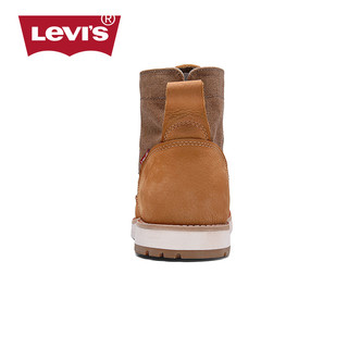 Levi's 李维斯 227794719 男士工装靴
