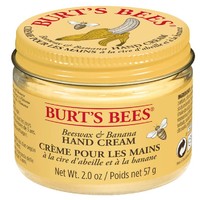 银联专享：BURT'S BEES 小蜜蜂 香蕉蜂蜡护手霜 57g