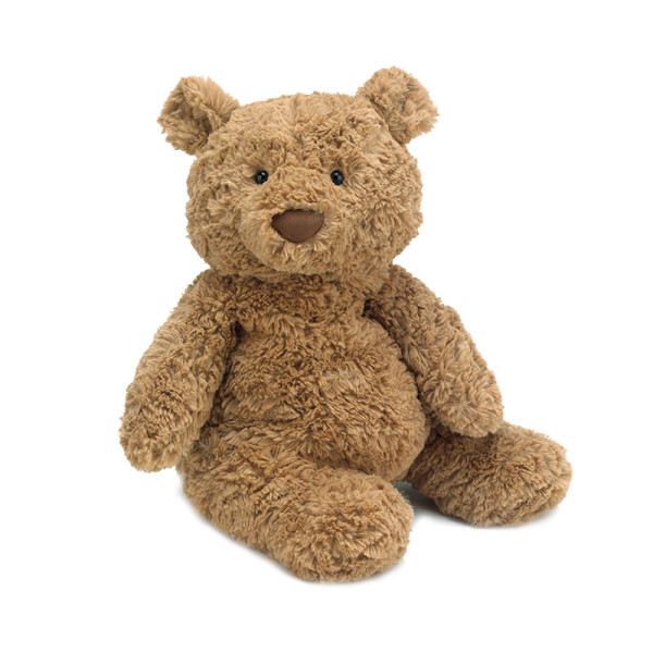 【jellycat/邦尼兔娃娃玩具】jellycat 邦尼兔 胖嘟嘟泰迪熊安抚玩偶