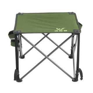 威野营（V-CAMP ）折叠椅扶手椅钓鱼椅便携式休闲椅户外写生椅 两椅一桌