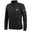 匹克（PEAK）男子卫衣保暖舒适防风开衫运动休闲外套上衣男 DF693041 黑色 M