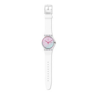 swatch 斯沃琪 TRANS FOR MATION系列 SUOK713 中性石英手表